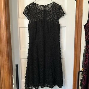 Calvin Klein black dress size 10
